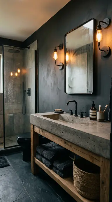 Bathroom Design Decor Ideas 2
