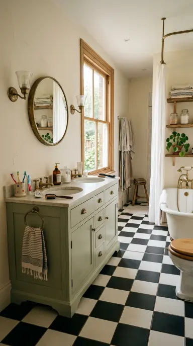 Bathroom Design Decor Ideas 4