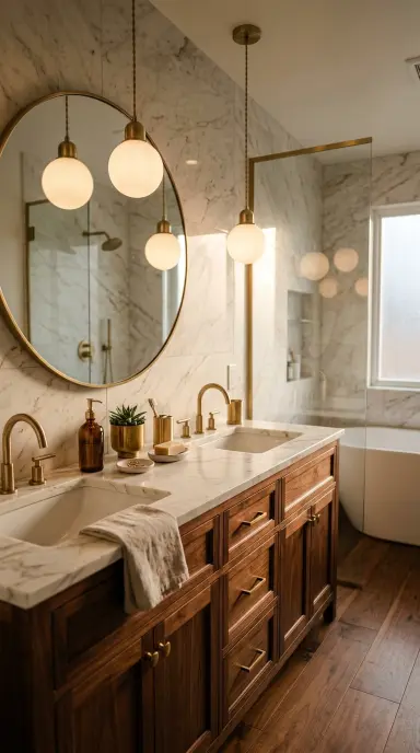 Bathroom Design Decor Ideas 9
