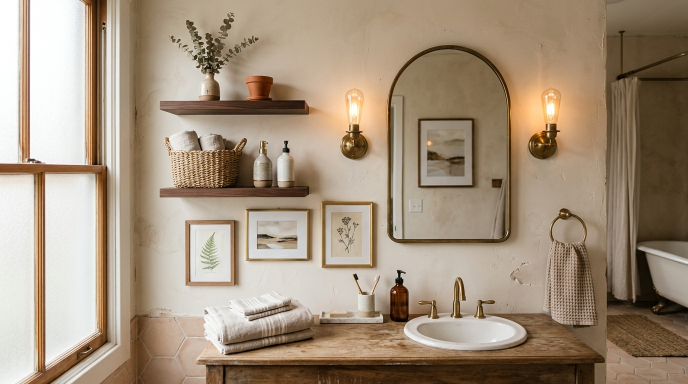 Bathroom Wall0