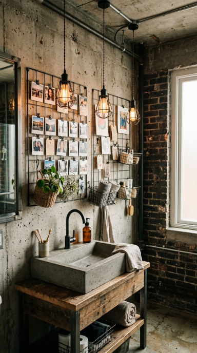 Bathroom Wall13