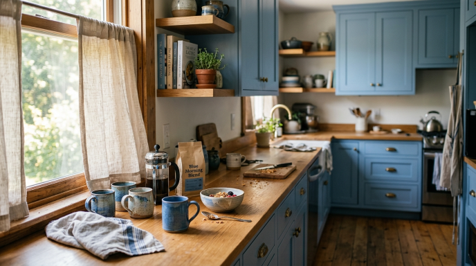 Blue Kitchen0