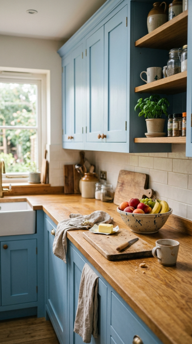 Blue Kitchen1