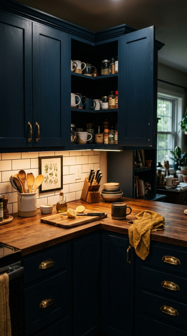 Blue Kitchen10