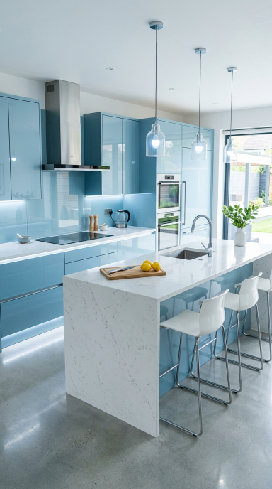 Blue Kitchen14
