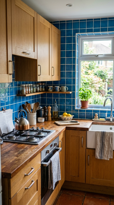 Blue Kitchen6