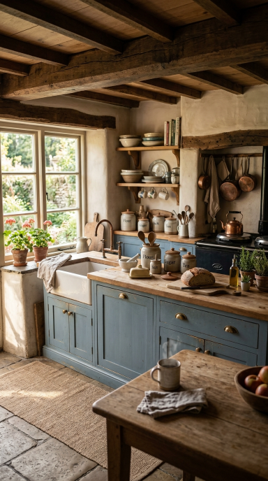 Blue Kitchen7