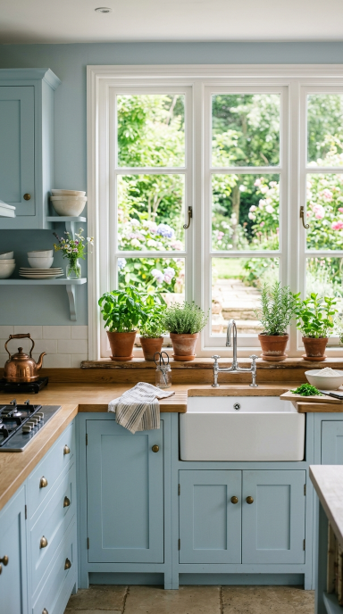 Blue Kitchen9