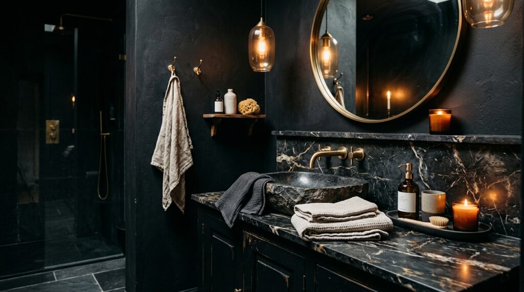 Bold Black0