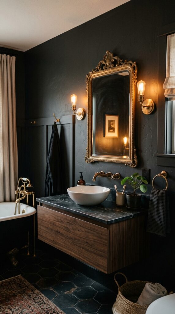 Bold Black8