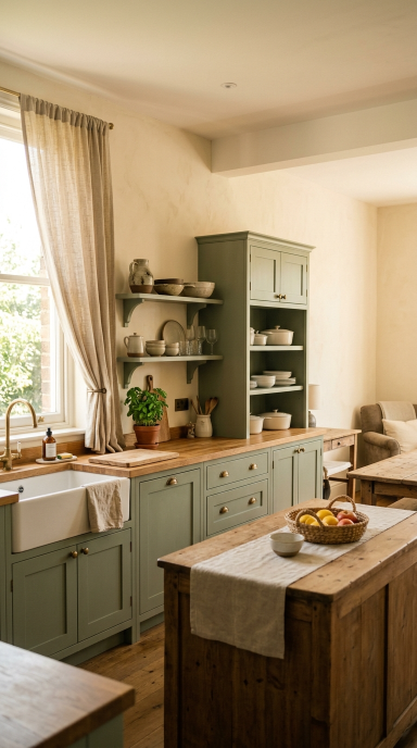 Bold Kitchen Colors 2026 Picks 10