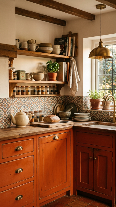 Bold Kitchen Colors 2026 Picks 11
