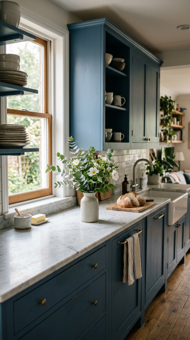 Bold Kitchen Colors 2026 Picks 12