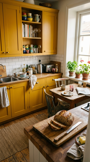 Bold Kitchen Colors 2026 Picks 7