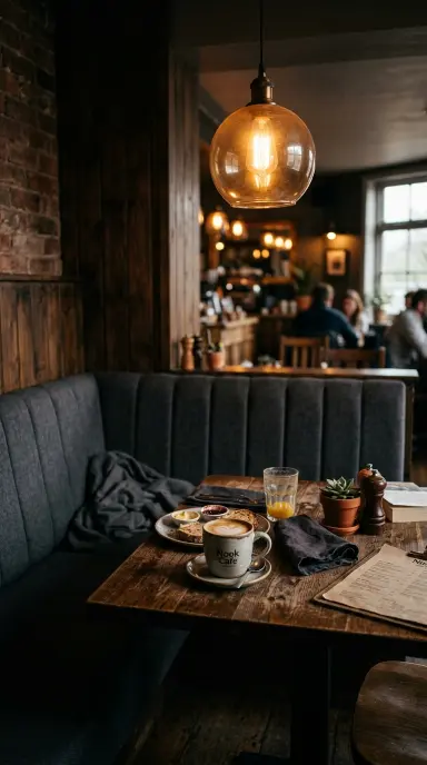 Breakfast Nook Ideas 2