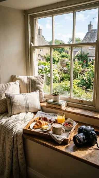 Breakfast Nook Ideas 21
