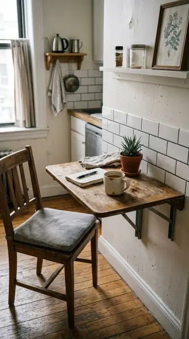Breakfast Nook Ideas 3