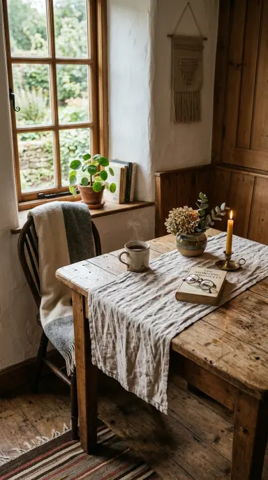 Breakfast Nook Ideas 4