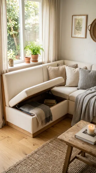 Breakfast Nook Ideas 6