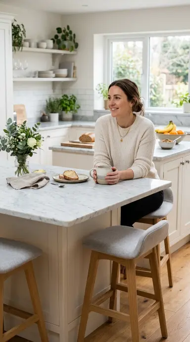 Breakfast Nook Ideas 7