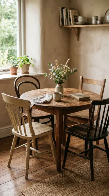 Breakfast Nook Ideas 8