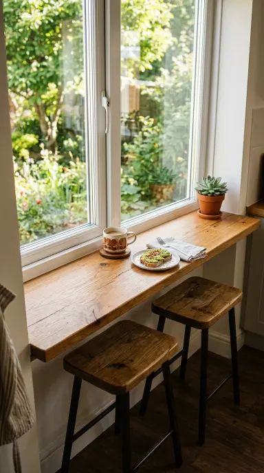 Breakfast Nook Ideas 9