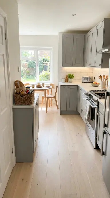 Bright Kitchen Decor 13