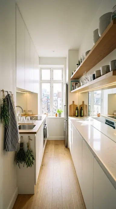 Bright Kitchen Decor 16
