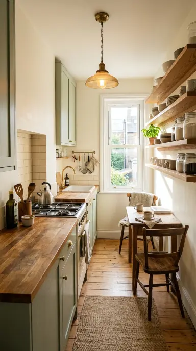 Bright Kitchen Decor 2