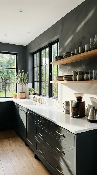 Bright Kitchen Decor 20