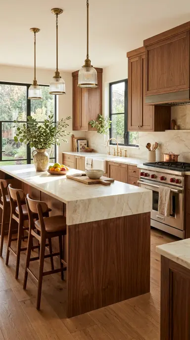 Bright Kitchen Decor 22