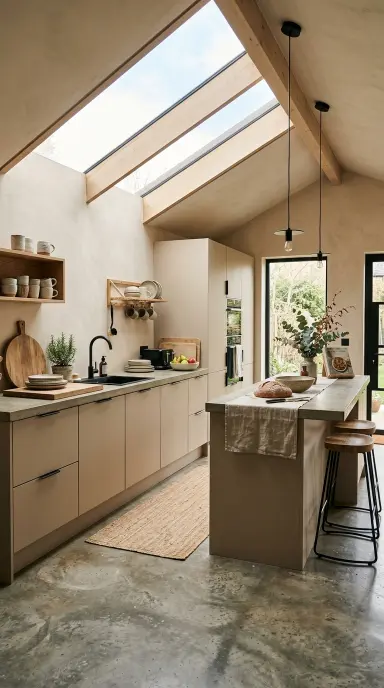 Bright Kitchen Decor 3