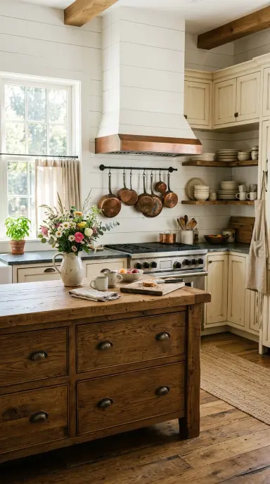 Bright Kitchen Decor 4