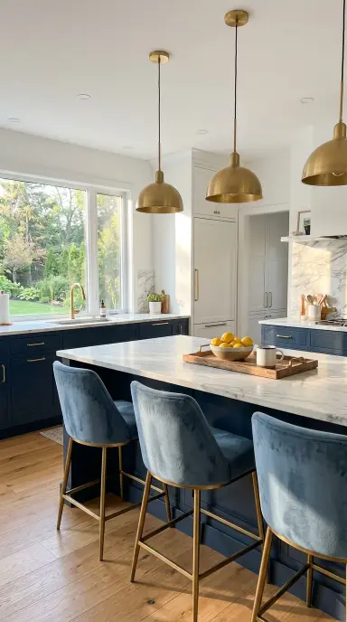 Bright Kitchen Decor 5
