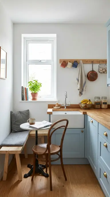 Bright Kitchen Decor 6