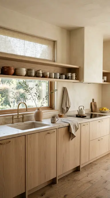 Bright Kitchen Decor 7
