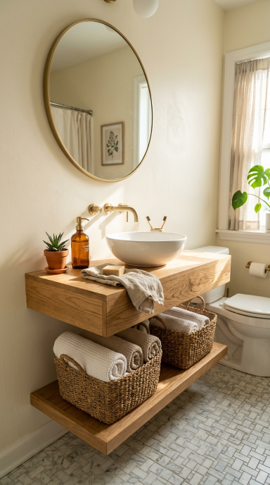 Brilliant Bathroom Decor1