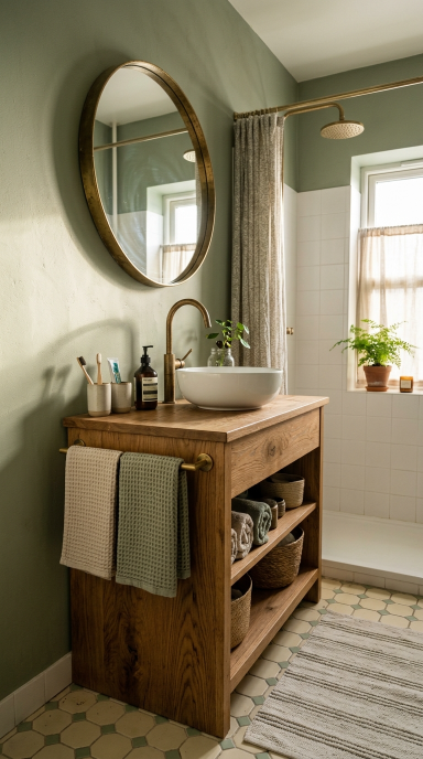 Brilliant Bathroom Decor10
