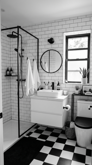 Brilliant Bathroom Decor11