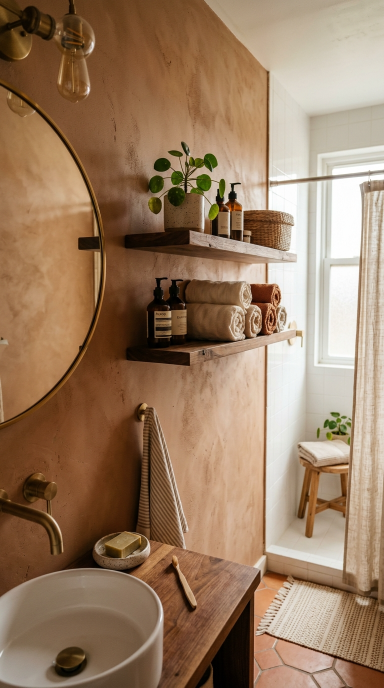 Brilliant Bathroom Decor12