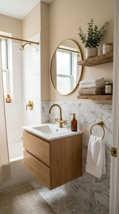 Brilliant Bathroom Decor14