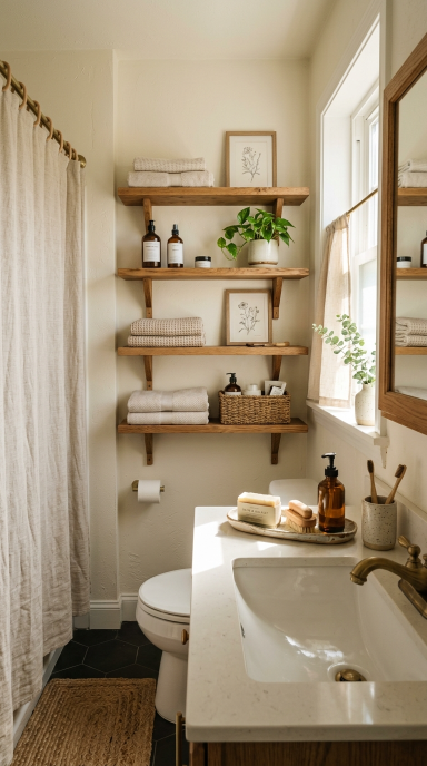 Brilliant Bathroom Decor16