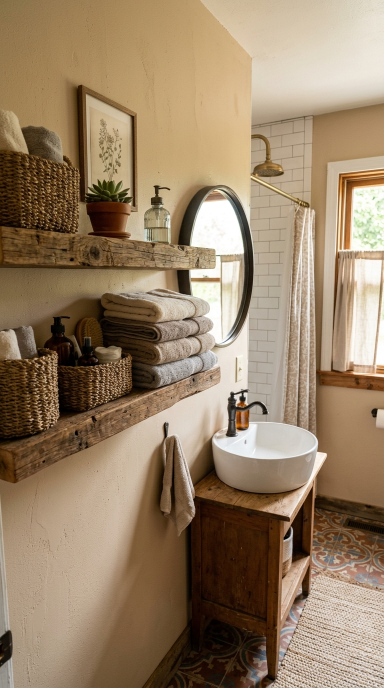 Brilliant Bathroom Decor18