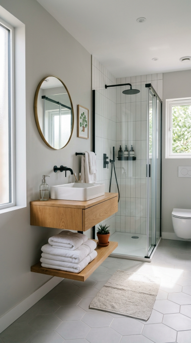 Brilliant Bathroom Decor19