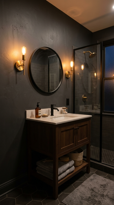 Brilliant Bathroom Decor2