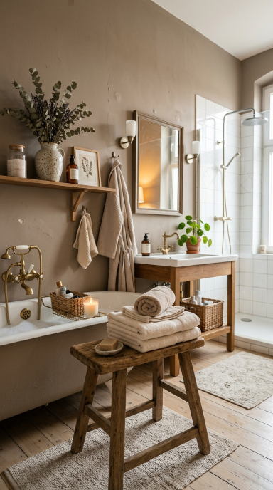 Brilliant Bathroom Decor20