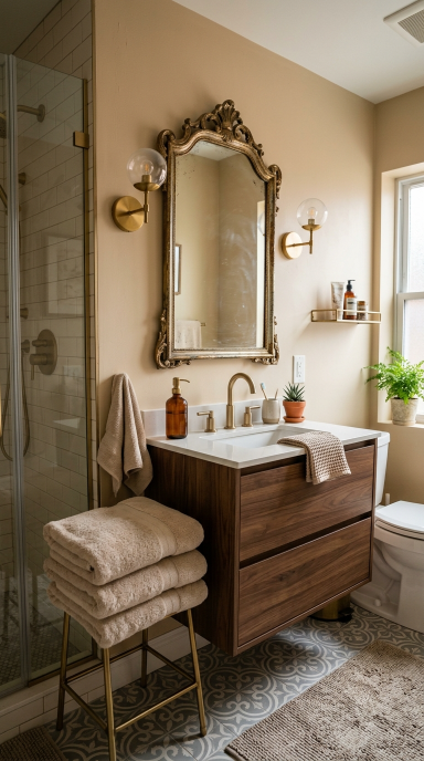 Brilliant Bathroom Decor6