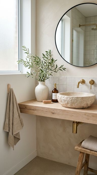 Brilliant Bathroom Decor7