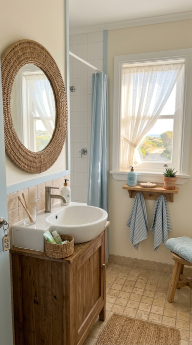 Brilliant Bathroom Decor8