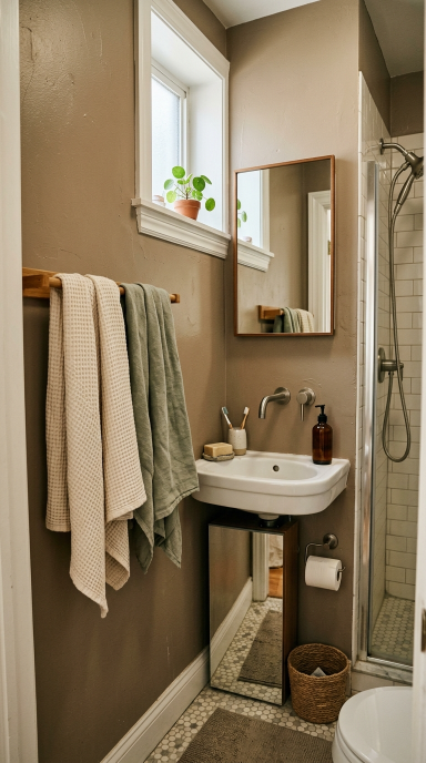Brilliant Bathroom Decor9